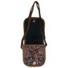 Persische Umhängetasche mit Paisley-Design für Frauen
