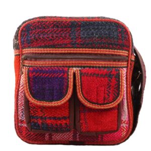 Persische Schulter-Jajim-Tasche, handgefertigt für Frauen
