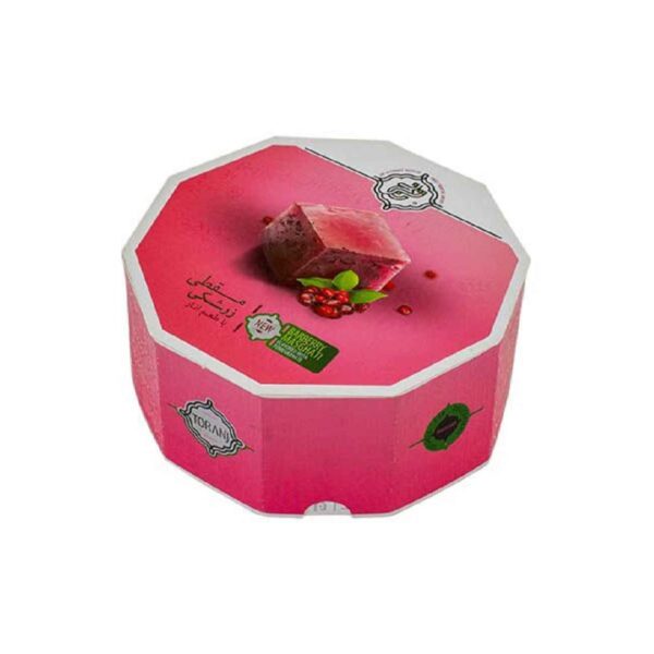 Persische Masghati Halva mit Berberitzen & Granatapfelgeschmack (3x)