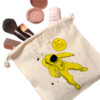 Baumwoll-Aufbewahrungstasche mit Kordelzug - Umweltfreundlich und wiederverwendbar Design Astronaut