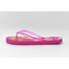 Flip Flop Flauschige Zehenschlappen für Damen Rosa