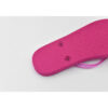 Flip Flop Flauschige Zehenschlappen für Damen Rosa