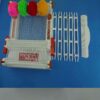 Persische Teppichweb-Loom-Maschine Bildungs-Spielzeug