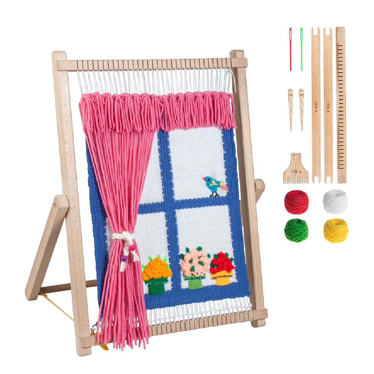 Persische Teppichweb-Ständer-Loom Bildungs-Spielzeug