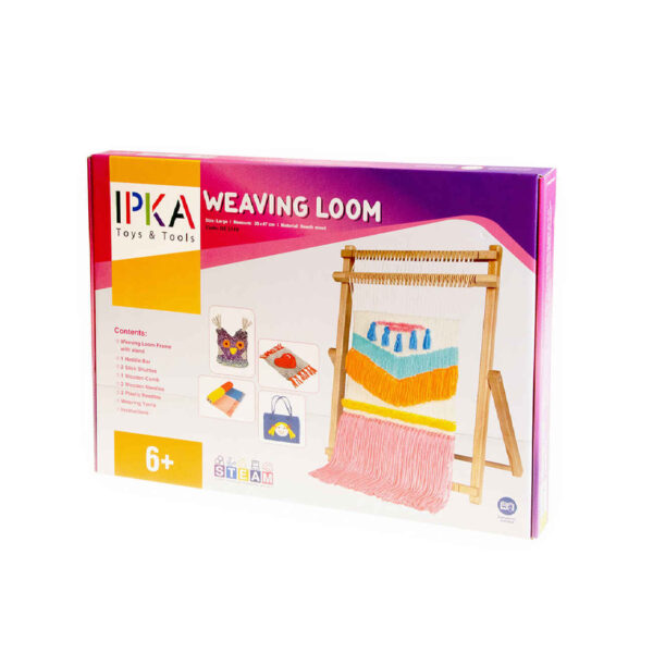 Persische Teppichweb-Ständer-Loom Bildungs-Spielzeug