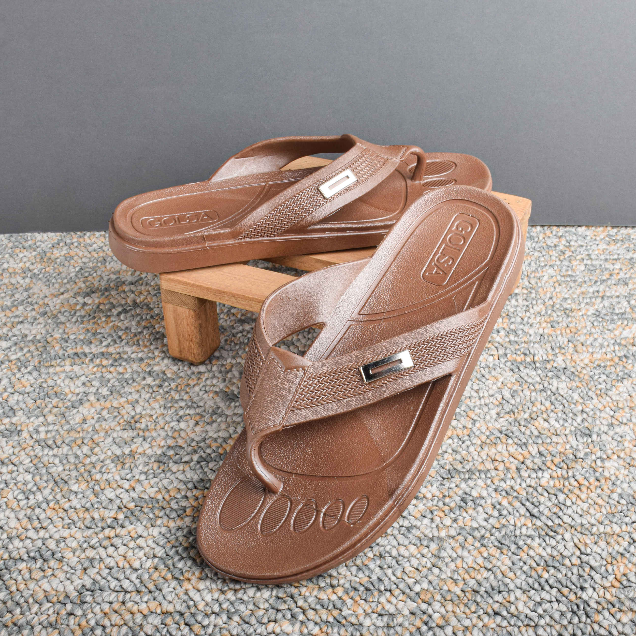 Flip Flop Herren Zehenschlappen für den Strand