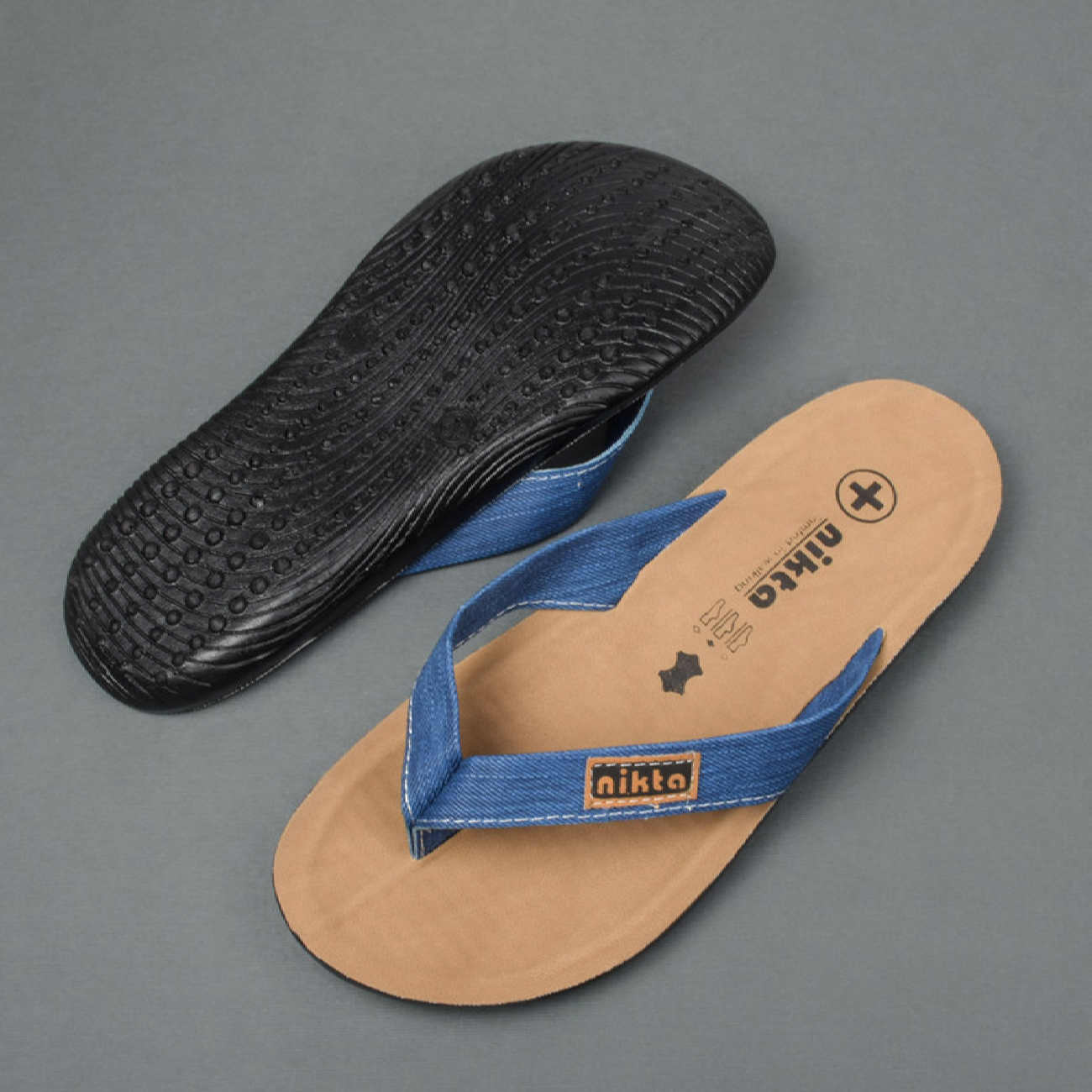 Flip Flop Zehenschlappen für Herren & Strand