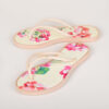 Flip Flop Flauschige Zehenschlappen für Damen