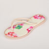 Flip Flop Flauschige Zehenschlappen für Damen