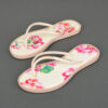 Flip Flop Flauschige Zehenschlappen für Damen