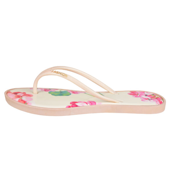 Flip Flop Flauschige Zehenschlappen für Damen