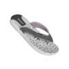 Flip Flop Strand Hausschuhe für Herren Weiß & Grau