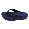 Flip Flop Zehenschlappen für Herren Marineblau