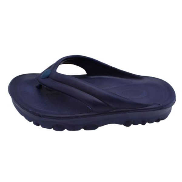 Flip Flop Zehenschlappen für Herren Marineblau