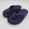 Flip Flop Zehenschlappen für Herren Marineblau