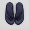Flip Flop Zehenschlappen für Herren Marineblau
