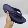 Flip Flop Zehenschlappen für Herren Marineblau