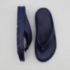 Flip Flop Zehenschlappen für Herren Marineblau