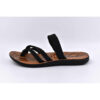 Flip Flop Strand Hausschuhe für Herren Rutschfest Orange