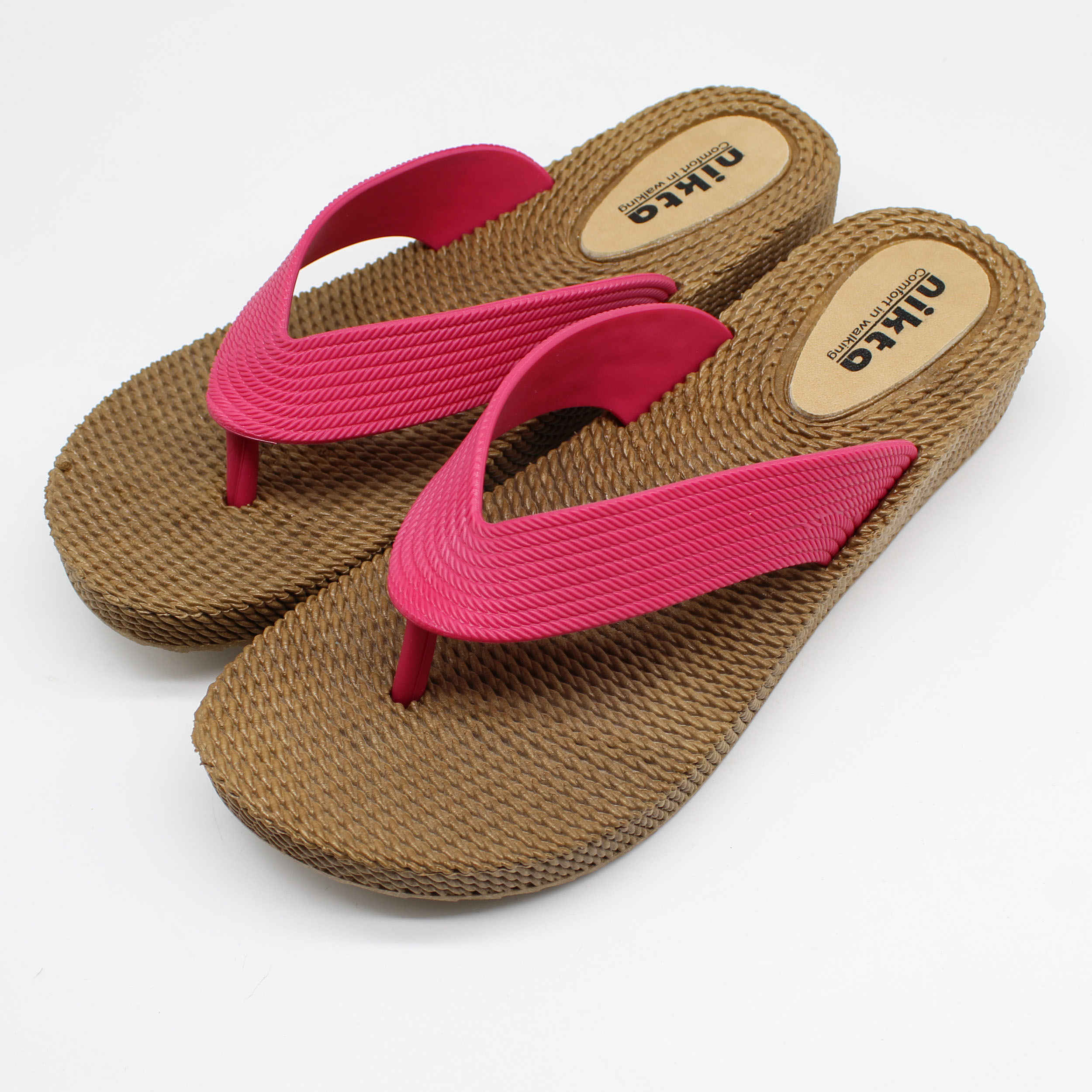 Flip Flop Zehenschlappen für Damen & Urlaub