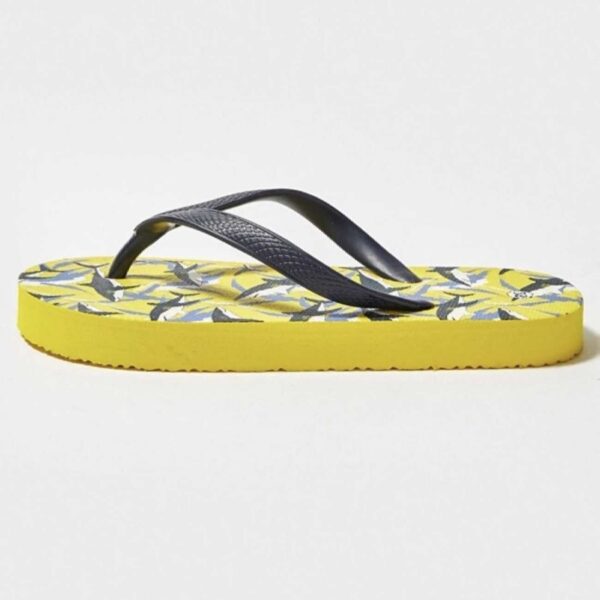 Flip Flop Zehenschlappen für Herren mit Medizinischer Einlegesohle