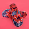 Flip Flop Zehenschlappen Flauschig für Damen & Strand