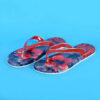 Flip Flop Zehenschlappen Flauschig für Damen & Strand