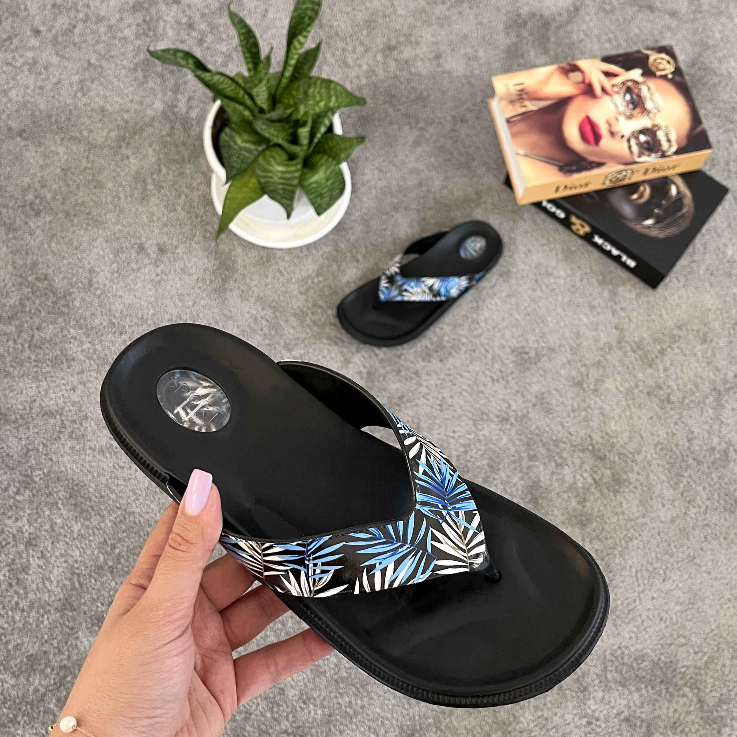 Flip Flop Zehenschlappen für Herren