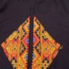 Bestickte Damenweste mit Balochi-Design für jede Jahreszeit