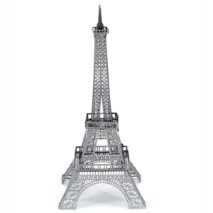 3D-Metallpuzzle – Eiffelturm Modellkit