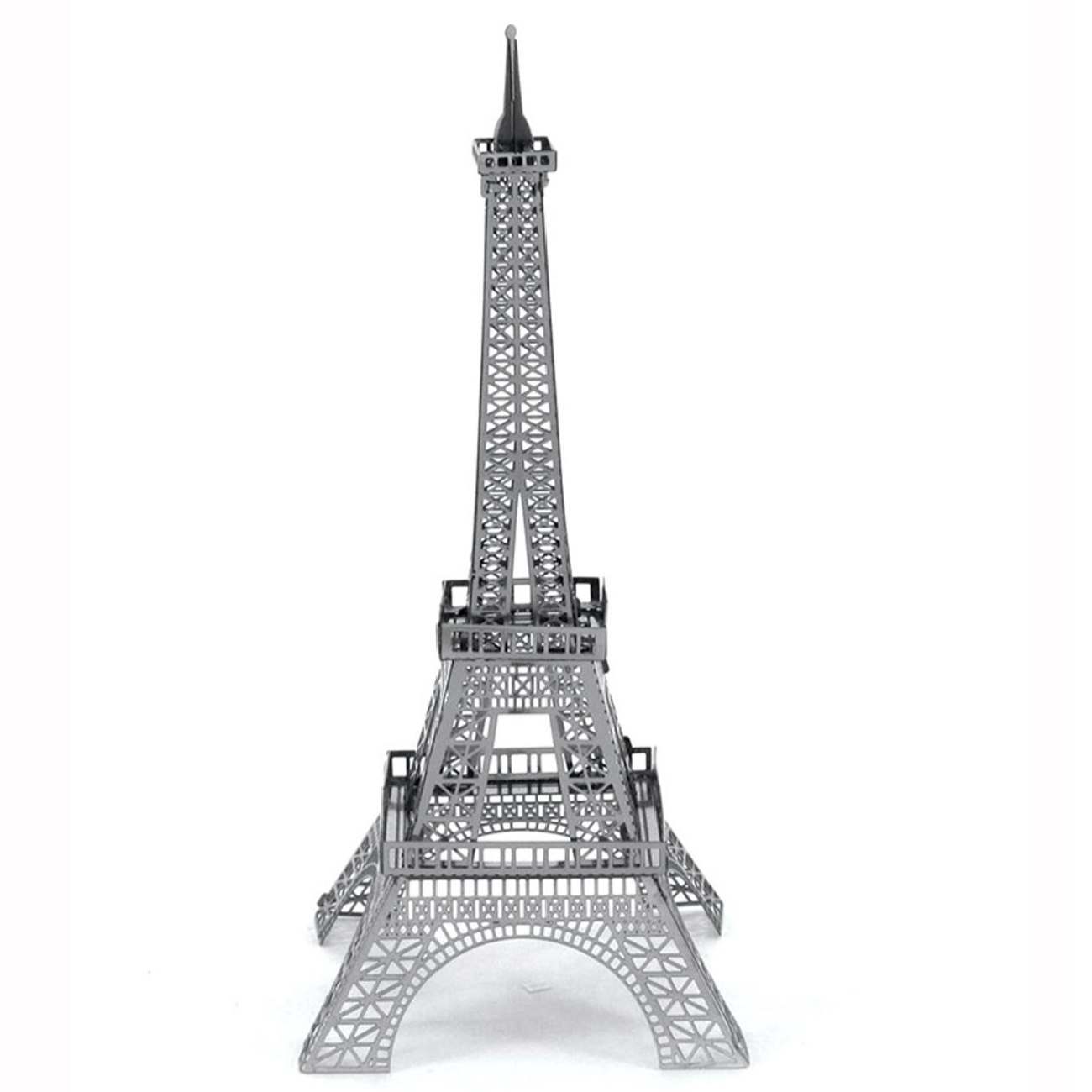 3D-Metallpuzzle – Eiffelturm Modellkit