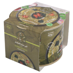 Ash-e Shole Ghalamkar – Gilani Persische Suppe, in Dosen (460g, Packung mit 5)