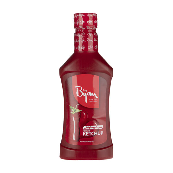 Bijan Tomaten-Ketchup-Soße 550 gr (3x)