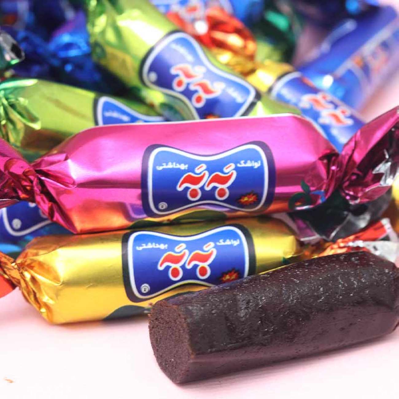 Persische Lavaschak-Happen – Saures Fruchtleder, 1000 g (2x)