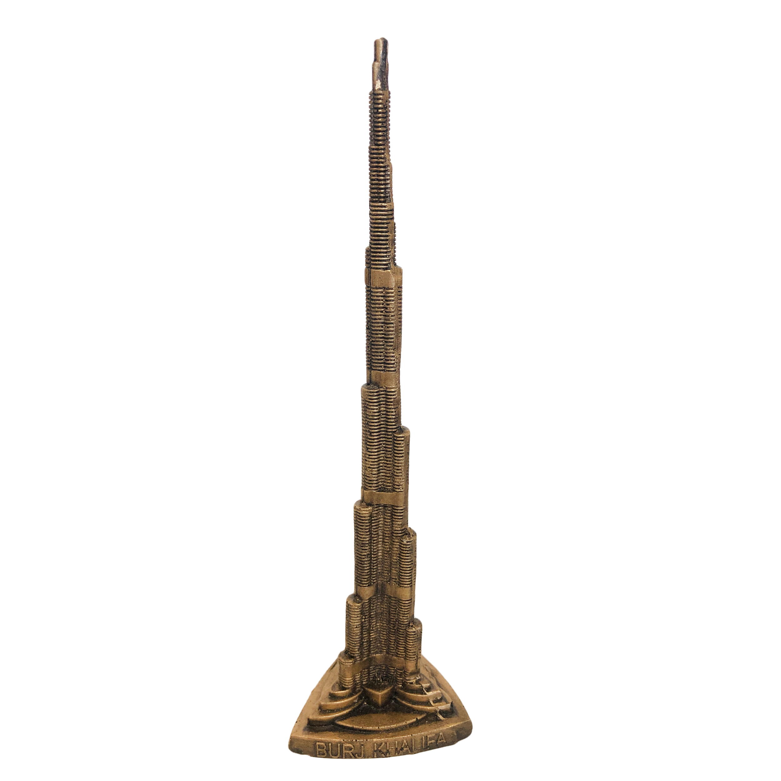 Burj Khalifa Architektur-Figur