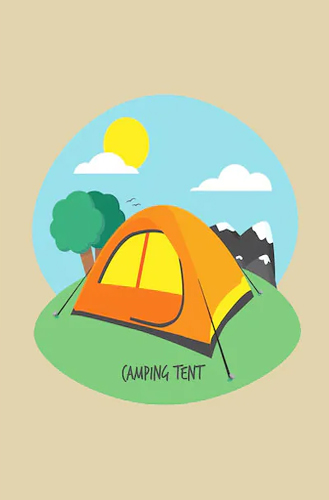 Campingzelte kaufen