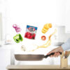 Iranische Dosentomatenpaste - Chin Chin 800g (Packung mit 2)