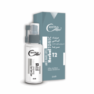 Cerita Anti-Haarausfall Kräuter-T2 Haar-Tonic (x2)