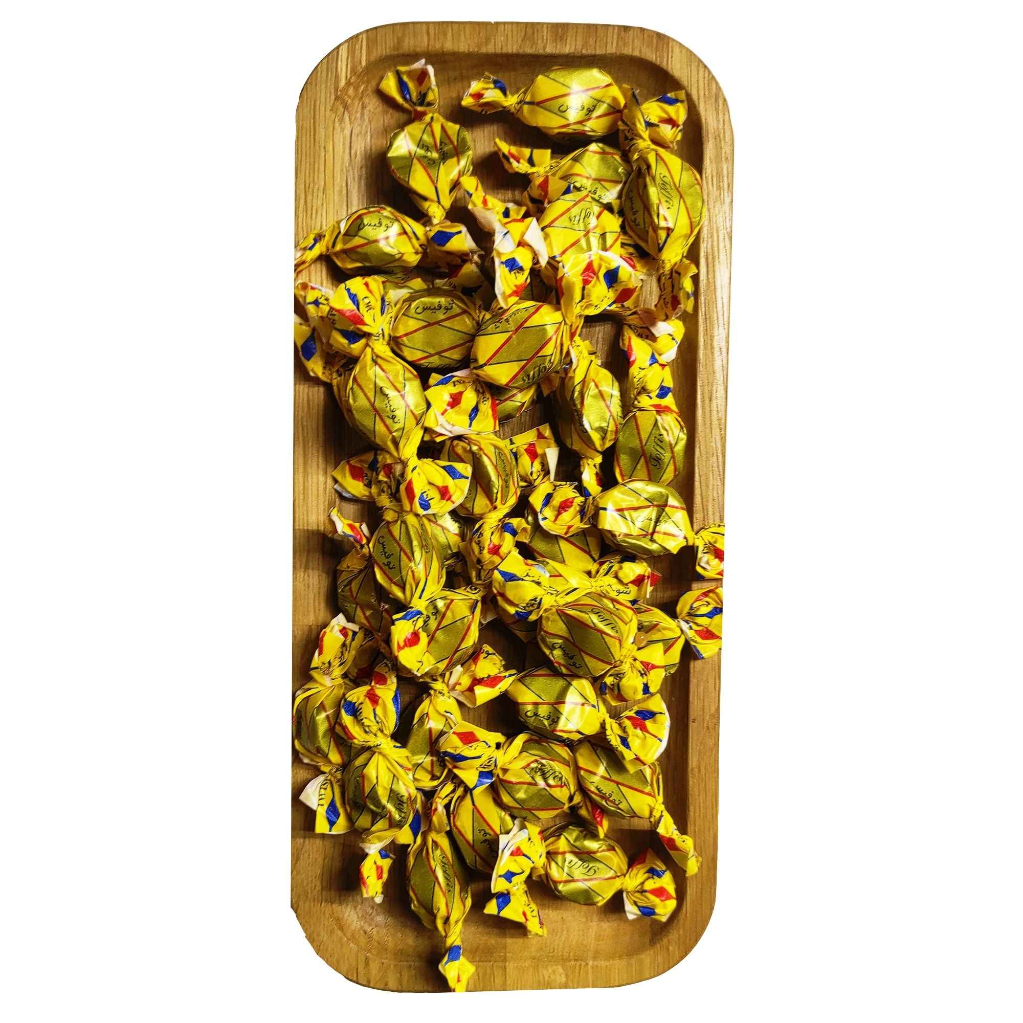 Shoniz Schokoladenfülltoffee 500 Gramm (3x)