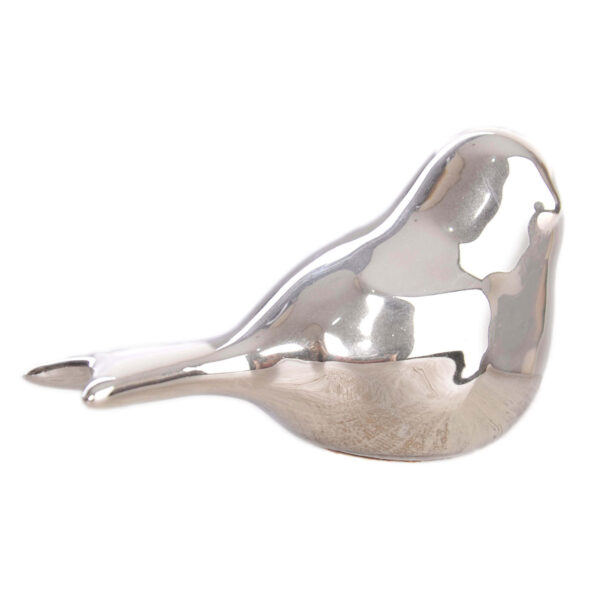 Dekorative Vogel-Figur für Heimdekoration - Vogelkunst-Statue