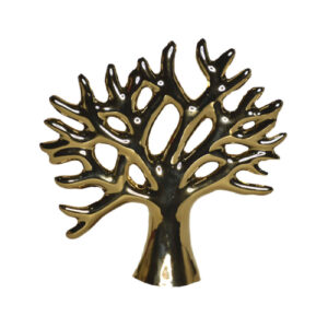 Dekorative Baum-Figur – Von der Natur inspirierte Skulptur