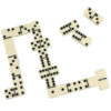Klassisches Domino-Brettspiel – Das ultimative Blockierspiel für alle Altersgruppen