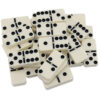 Klassisches Domino-Brettspiel – Das ultimative Blockierspiel für alle Altersgruppen