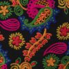 Bestickte Damenweste mit Paisley-Design