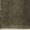 Original persischer Gabbeh-Wollteppich handgewebt in Fars braun floral