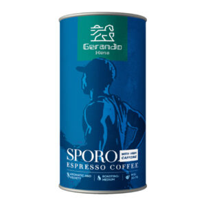Gerando Sport Espresso Kaffee mittel geröstet 250g (2x)