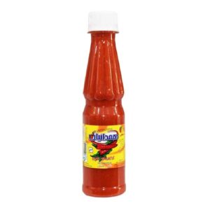 Hamedanian Scharfe Pfeffersoße 200 gr (6x)