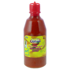 Hamedanian Scharfe Pfeffer-Tomatensoße 900 gr