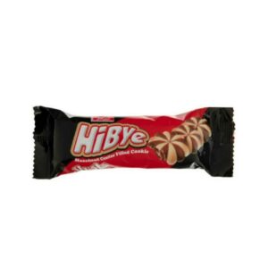 Iranischer Hibye Haselnuss- und Schokoladenfüllung Biscuit 57 g (x20)