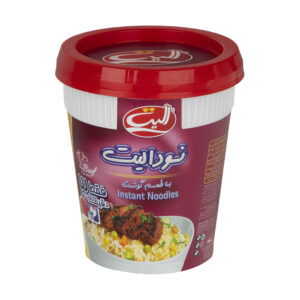 Instant-Nudeln – Elite Indomie – Rindfleischgeschmack, 65g (15 Packungen)